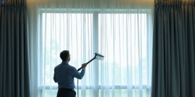 Commercial drapes cleaning service belrose-nsw hotels offices