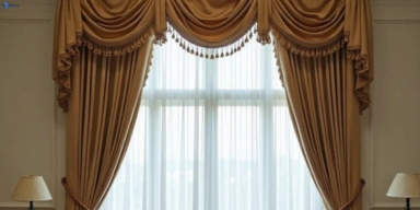 Steam cleaning heavy drapes on-site belrose-nsw Matty Curtain Cleaning
